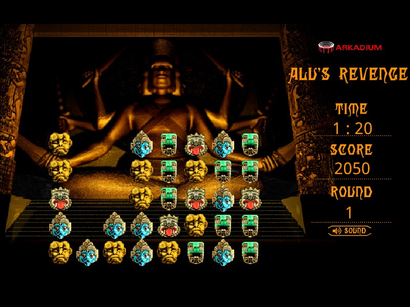 Alu's Revenge
