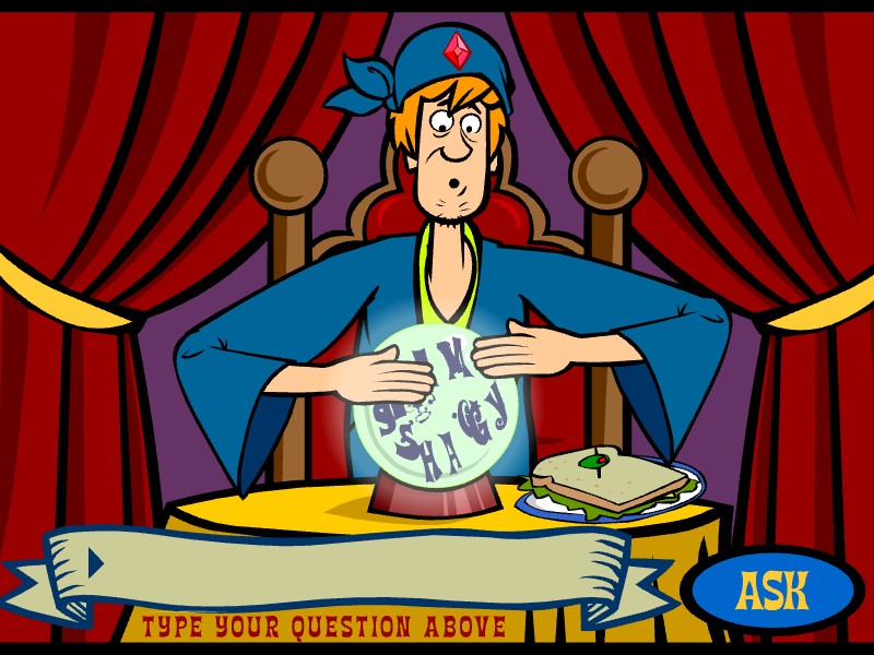 Ask Swami Shaggy